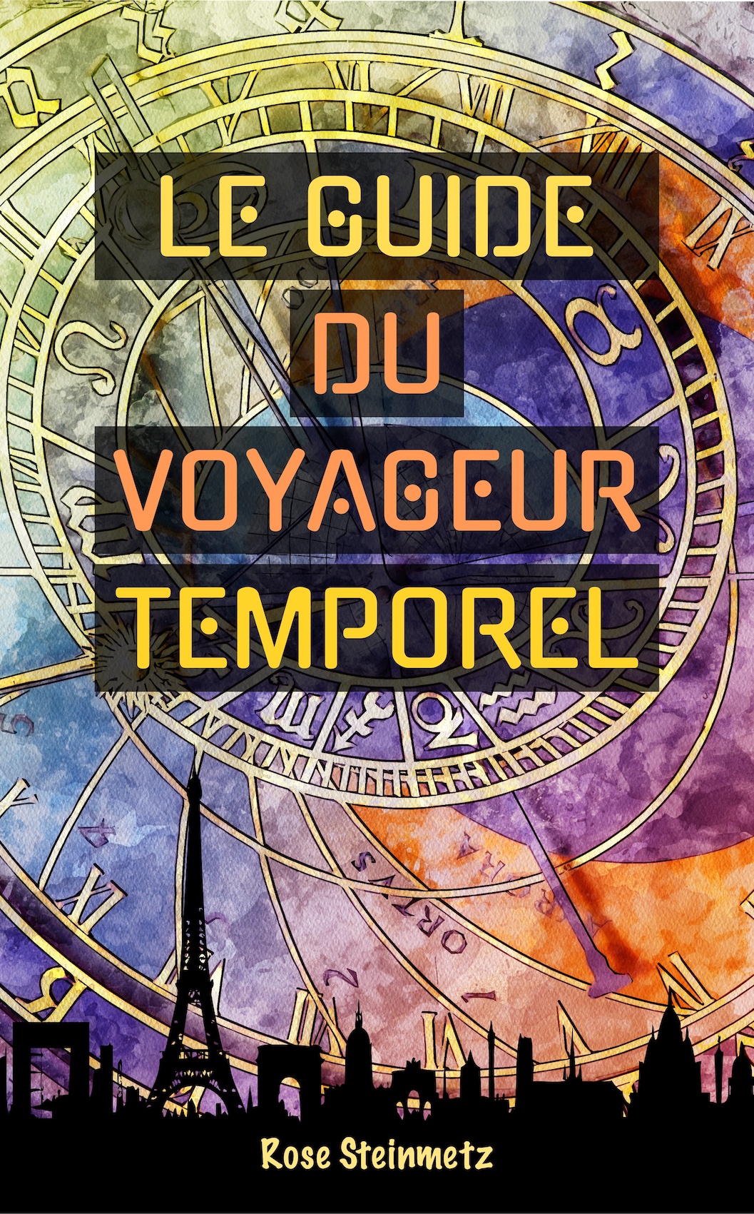 Le guide du voyageur temporel